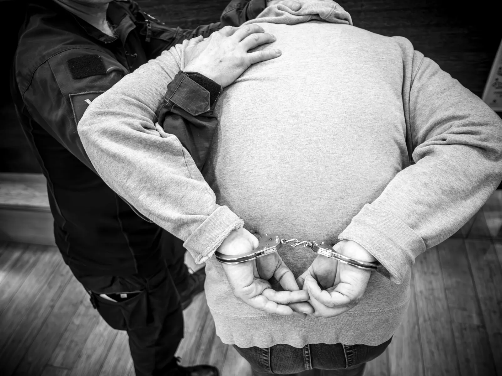 zatrzymanie przez policję – adwokat karny Płock